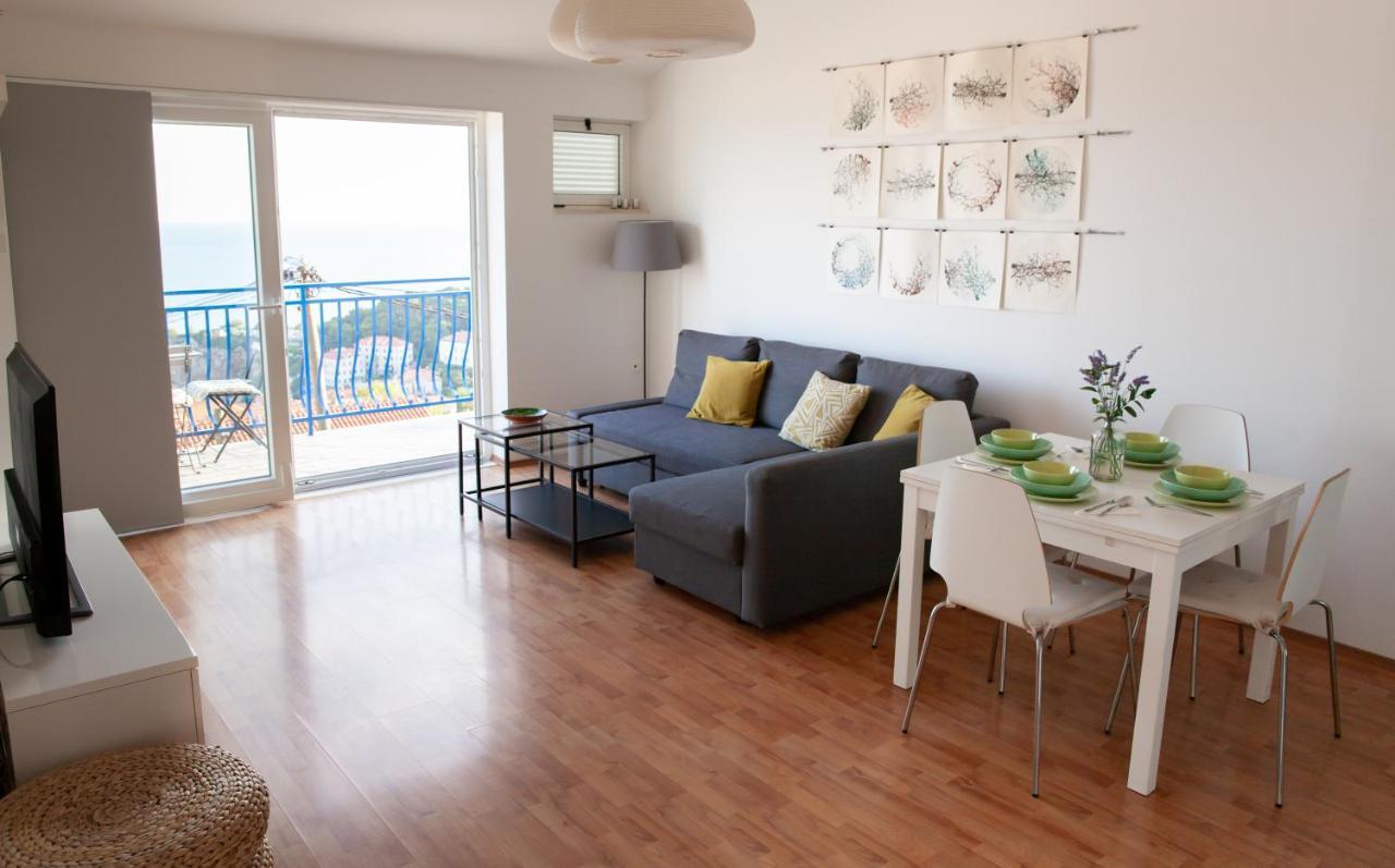 Apartment Iris Дубровник Экстерьер фото