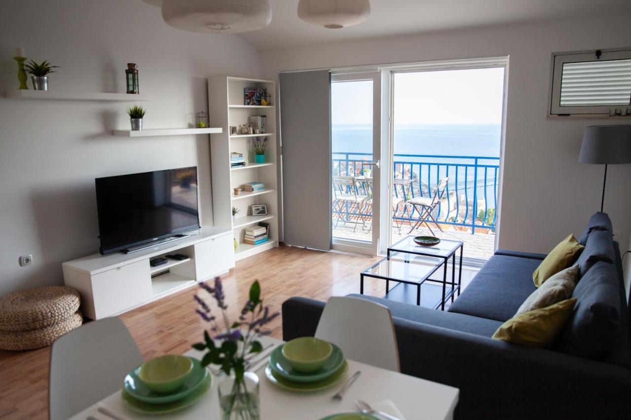 Apartment Iris Дубровник Экстерьер фото