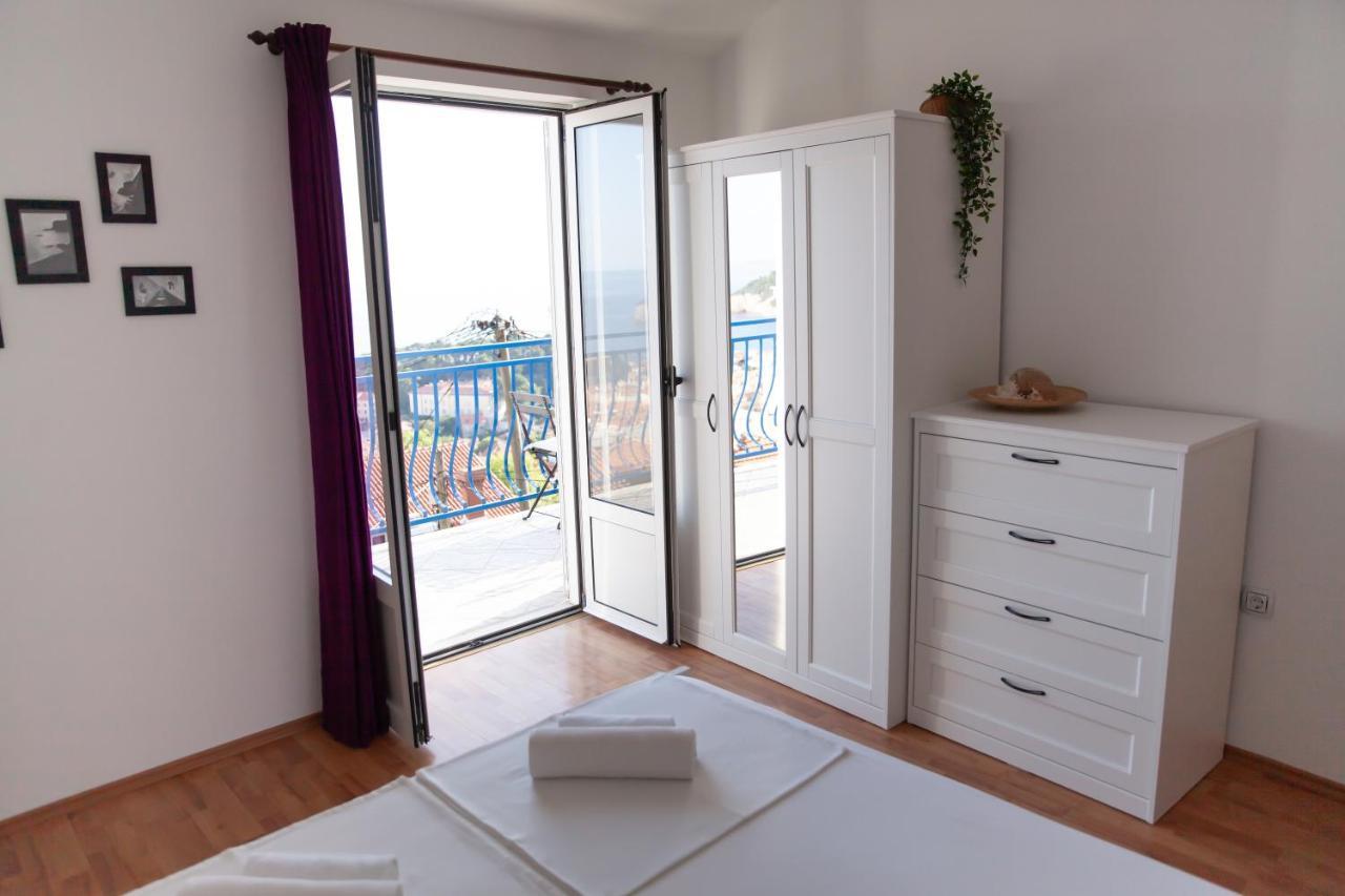 Apartment Iris Дубровник Экстерьер фото