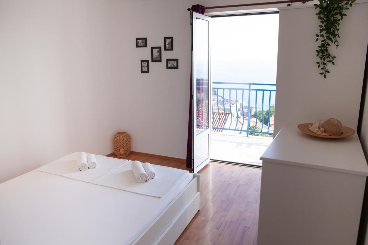 Apartment Iris Дубровник Экстерьер фото