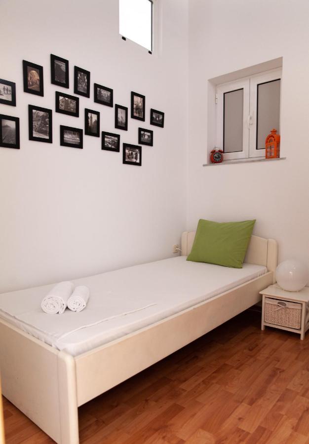 Apartment Iris Дубровник Экстерьер фото